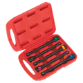 Torque Stick Set 1/2"Sq Drive 5pc