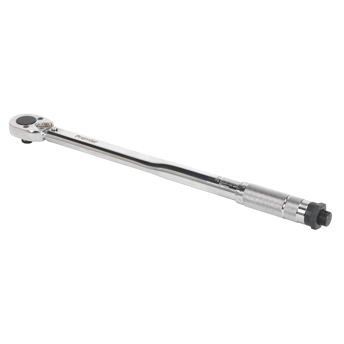 Premier Micrometer Torque Wrench 1/2"Sq Drive