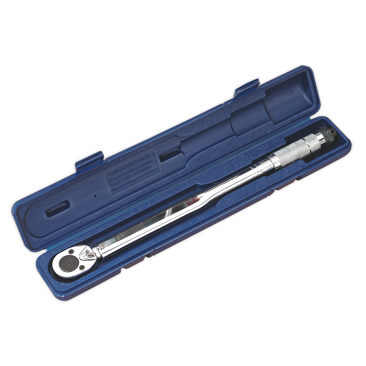 Premier Micrometer Torque Wrench 1/2"Sq Drive