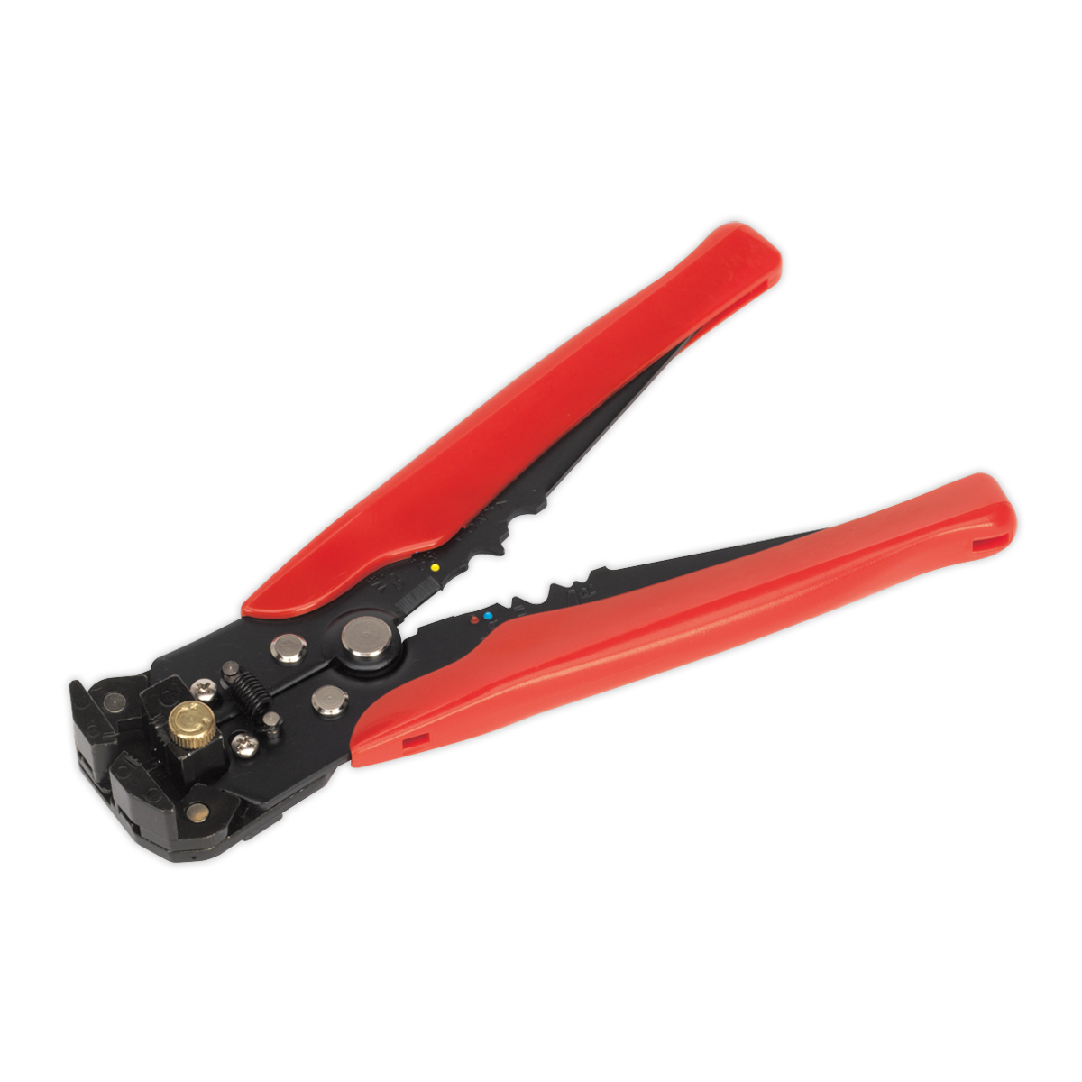 Automatic Wire Stripping Tool