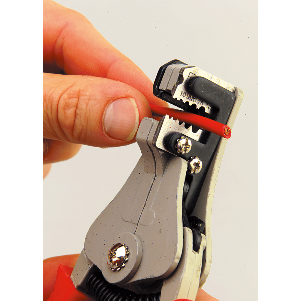 Automatic Wire Stripping Tool