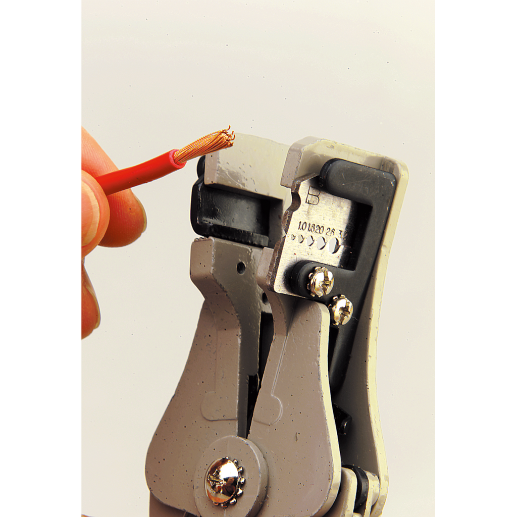 Automatic Wire Stripping Tool