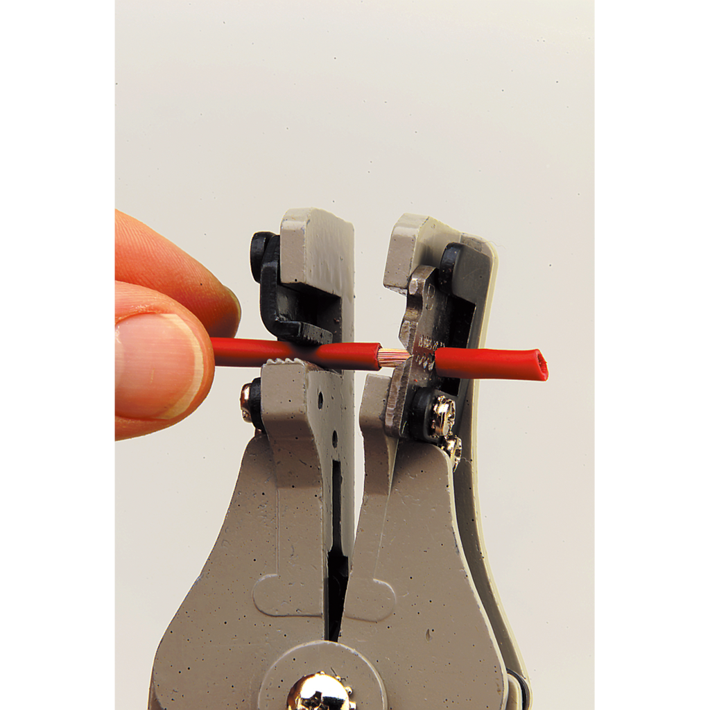 Automatic Wire Stripping Tool
