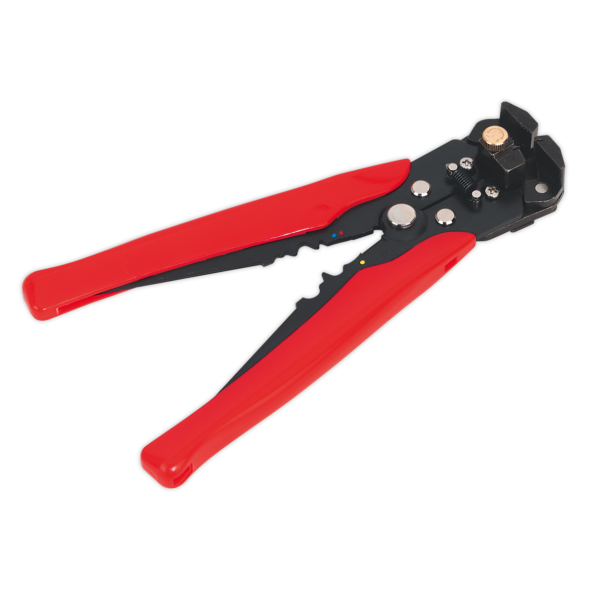 Automatic Wire Stripping Tool