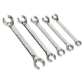 Premier Flare Nut Spanner Set 5pc