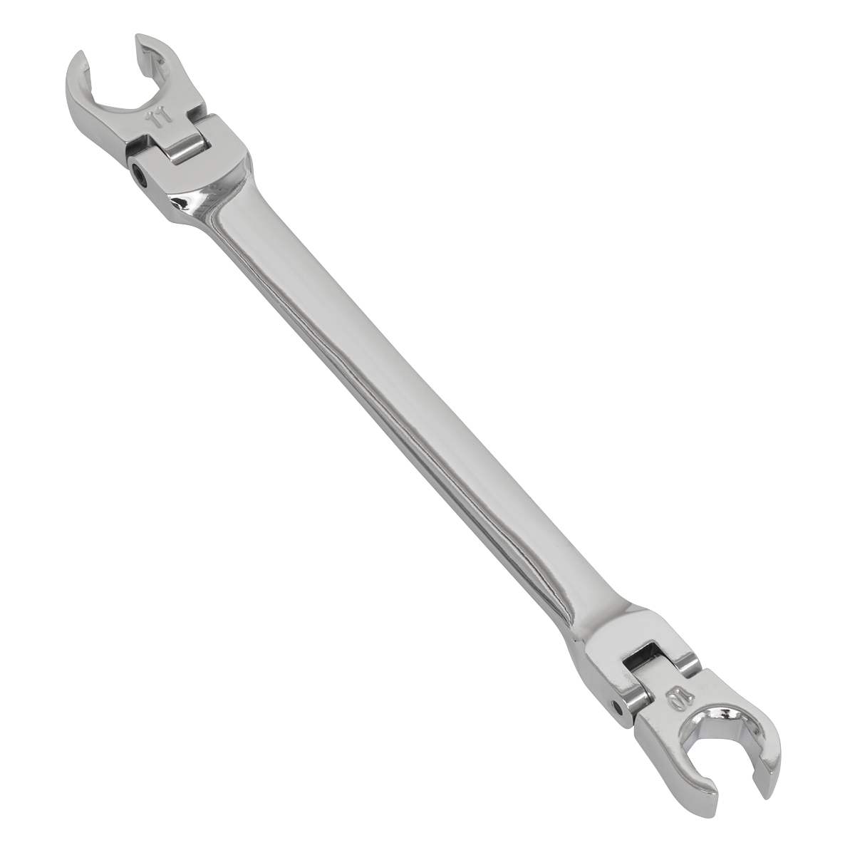 Premier Flexi-Head Flare Nut Spanner 10 x 11mm