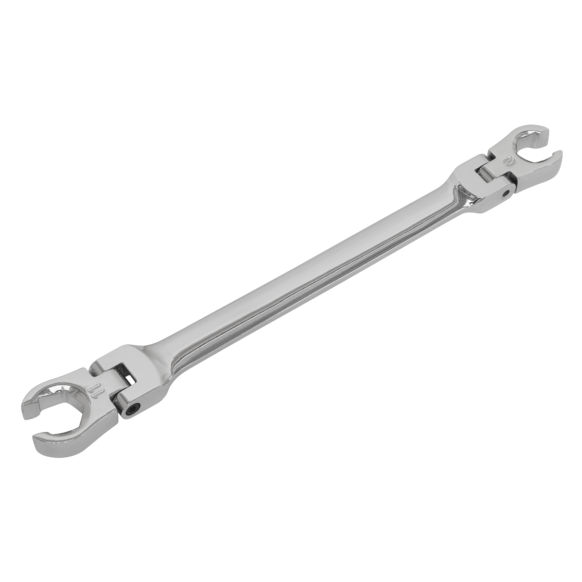 Premier Flexi-Head Flare Nut Spanner 10 x 11mm