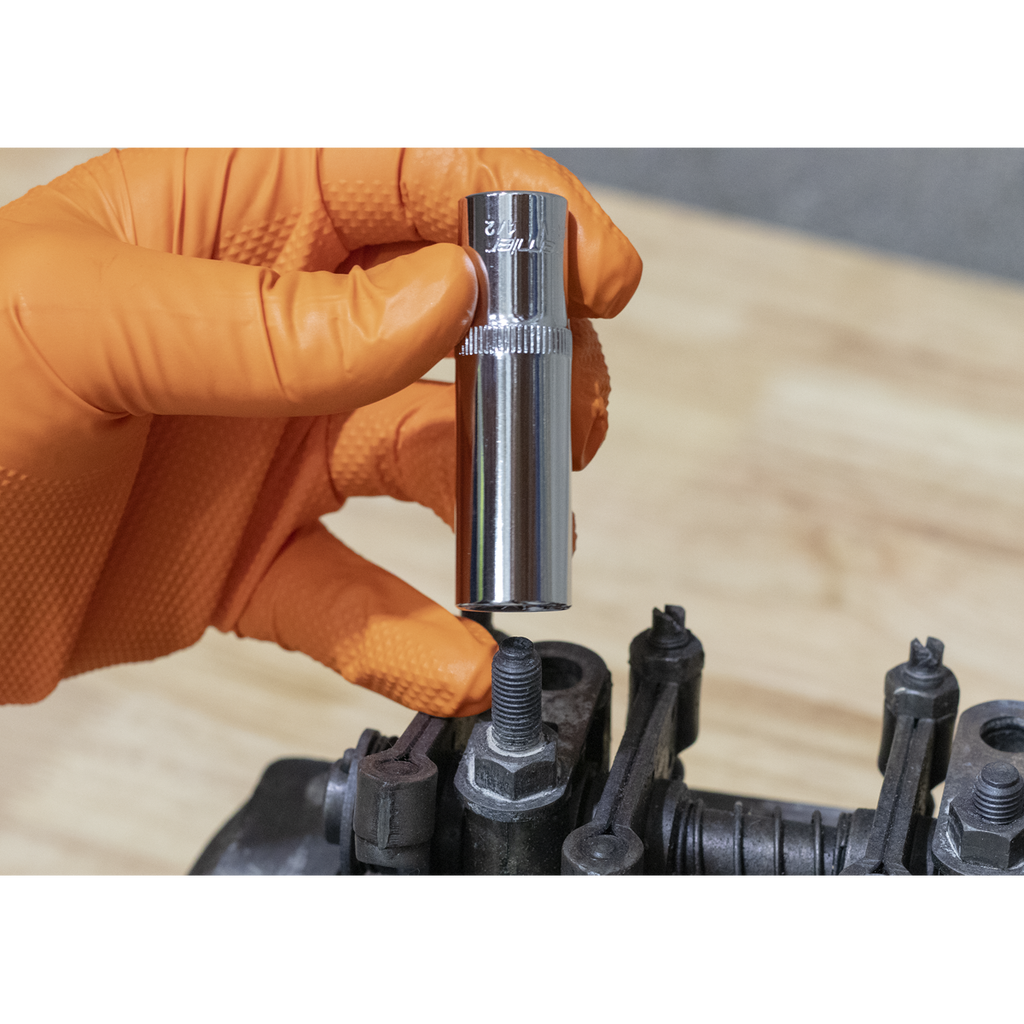 Premier Imperial Deep Socket Set 3/8"Sq Drive 12-point 11pc