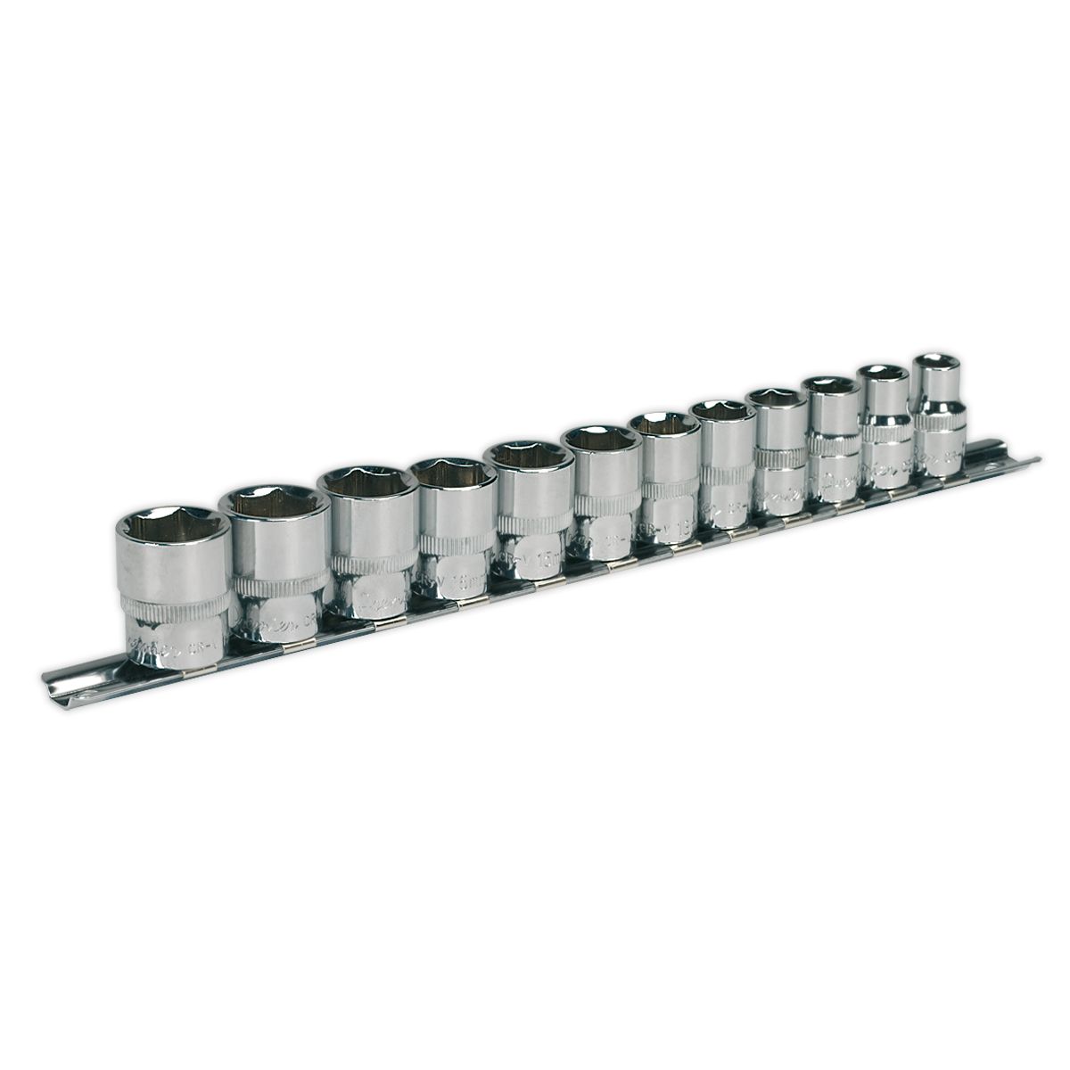 Premier Socket Set 3/8"Sq Drive 12pc