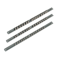 Premier Socket Retaining Rail Set, 1/4", 3/8" & 1/2"Sq Drive (AK270)