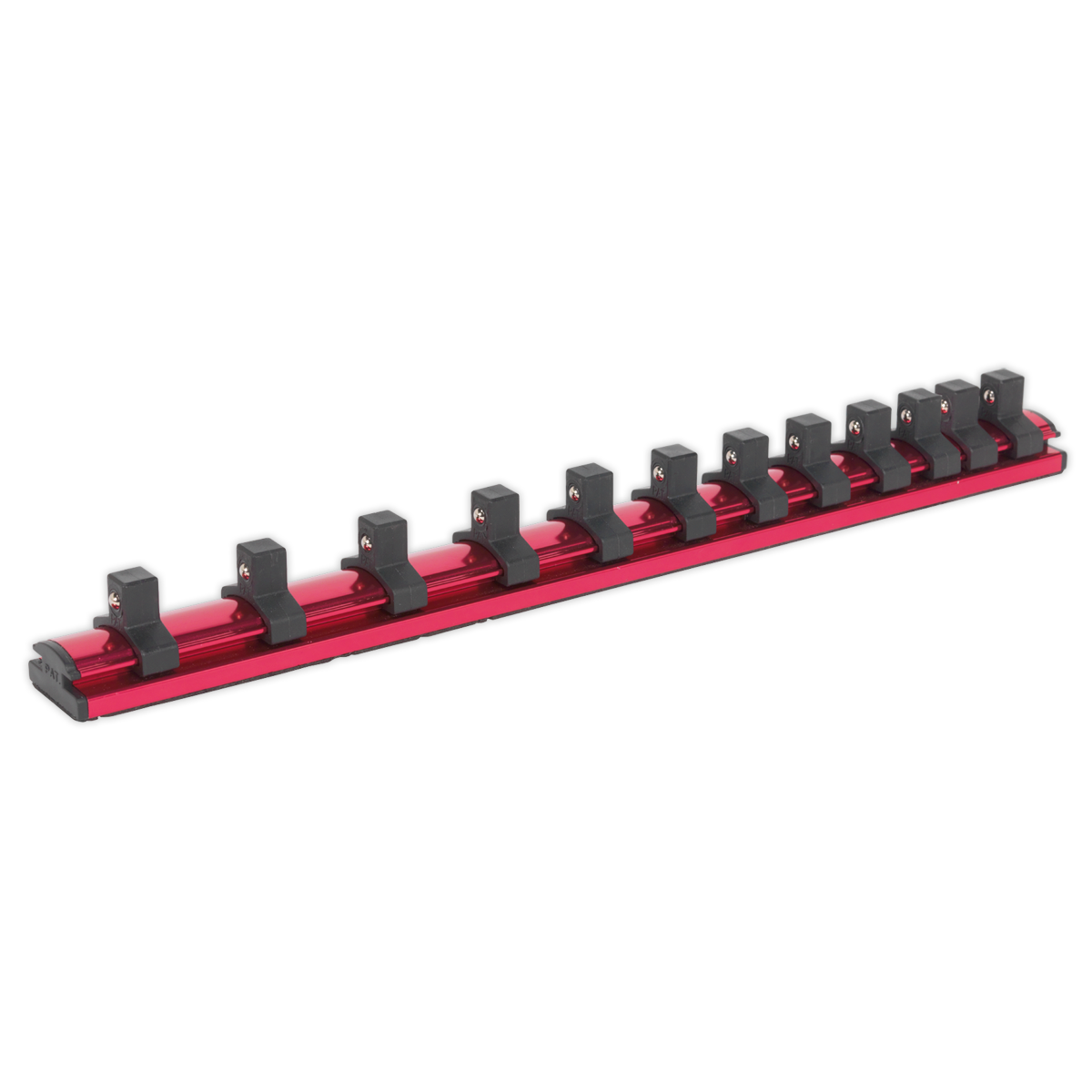 Premier Socket Retaining Rail Magnetic 3/8"Sq Drive 12 Clips