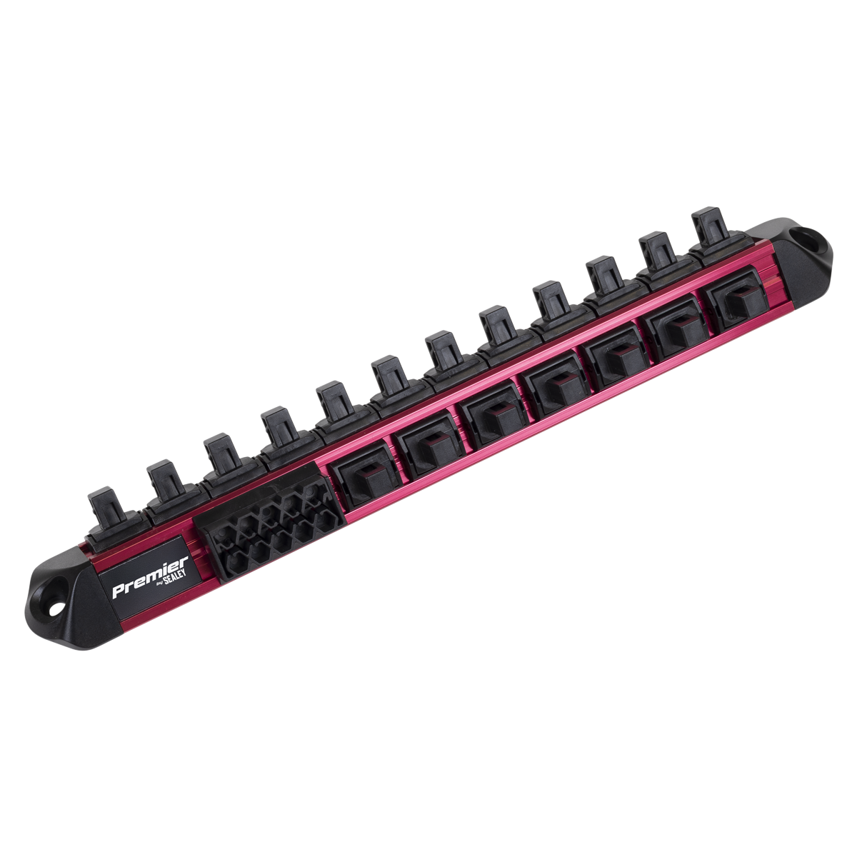 Socket & Bit Retaining Rail 3/8"Sq Drive