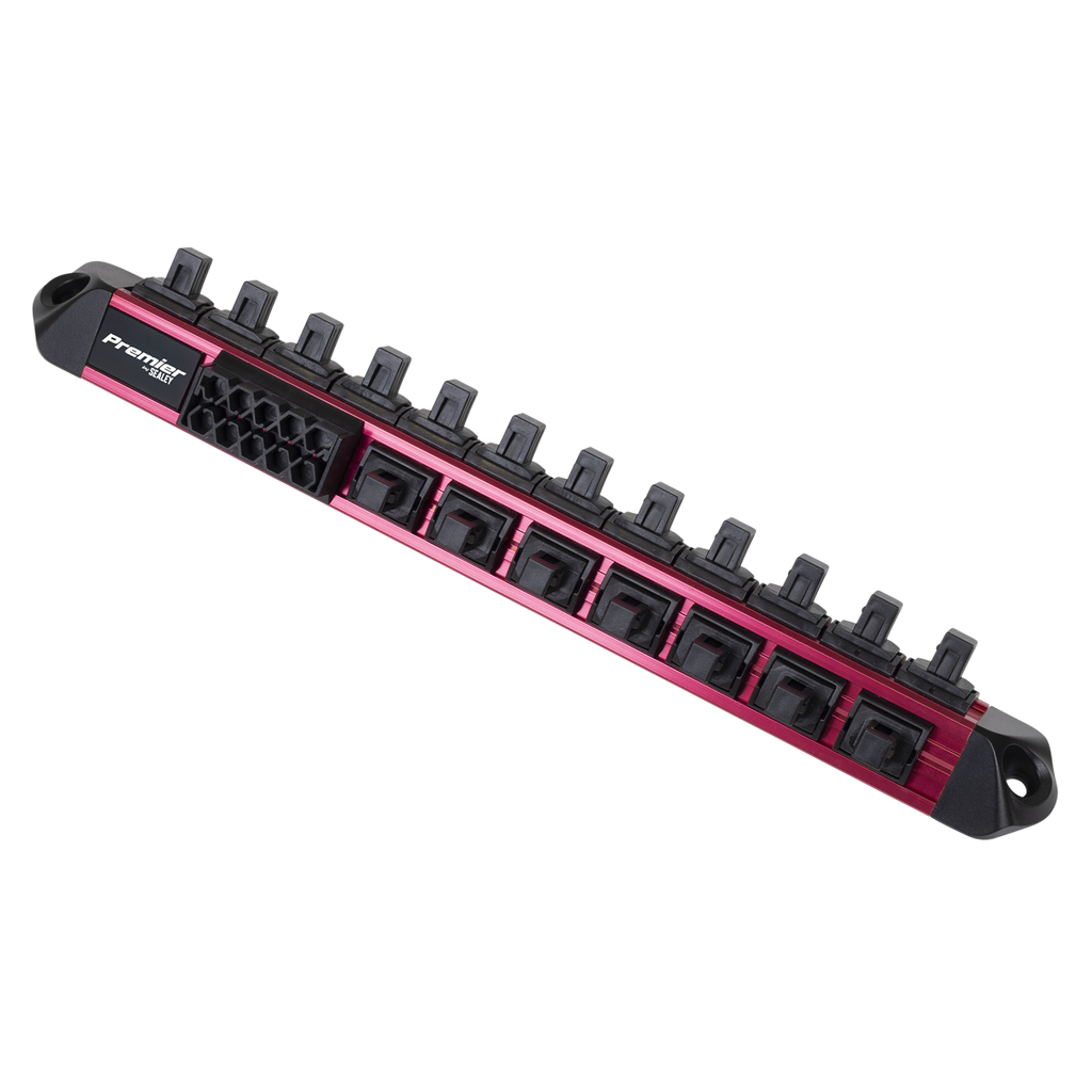 Socket & Bit Retaining Rail 3/8"Sq Drive