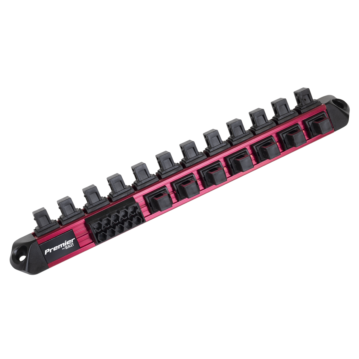 Socket & Bit Retaining Rail 1/2"Sq Drive