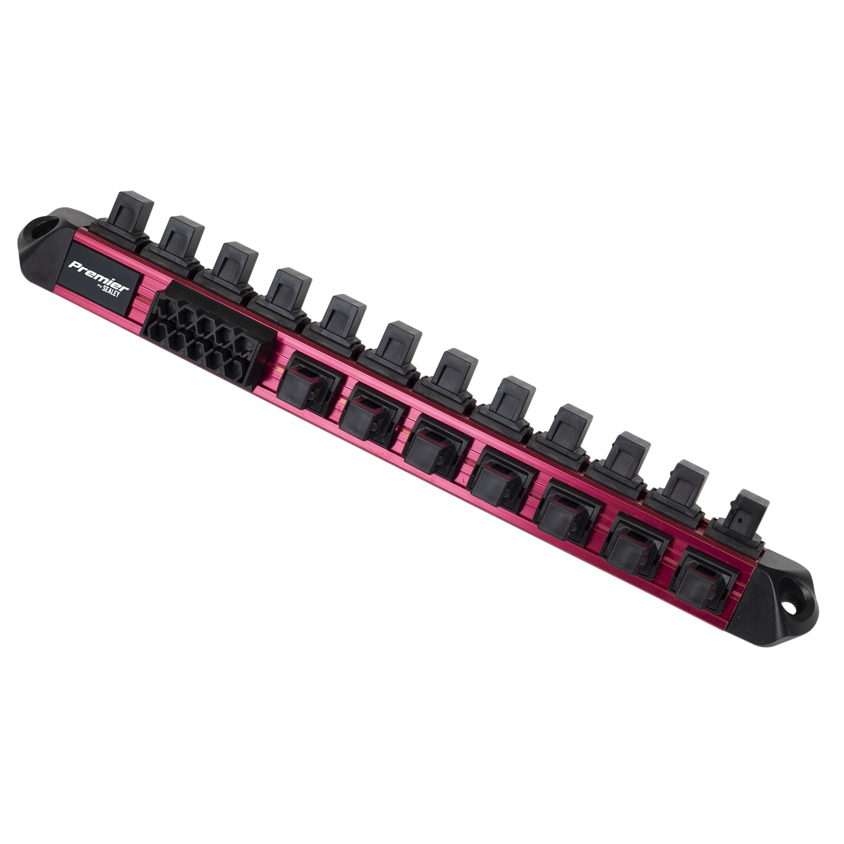 Socket & Bit Retaining Rail 1/2"Sq Drive