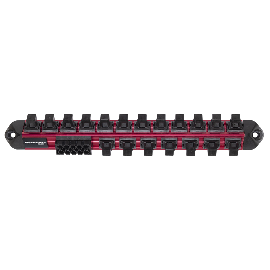 Socket & Bit Retaining Rail 1/2"Sq Drive