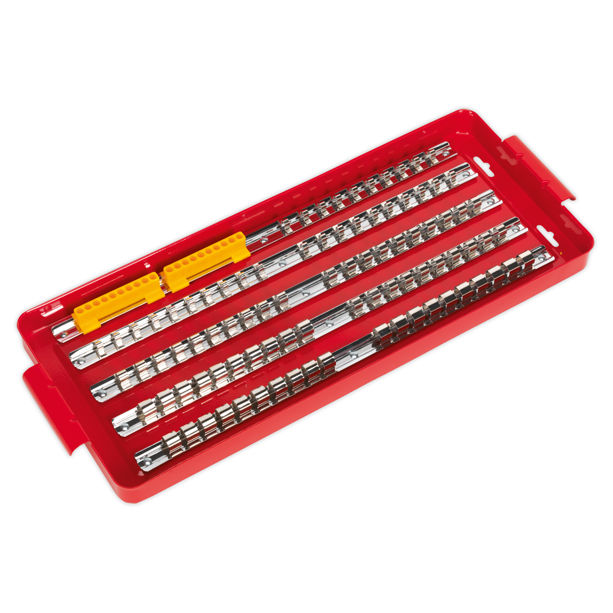 Premier Socket Rail Tray 1/4", 3/8" & 1/2"Sq Drive