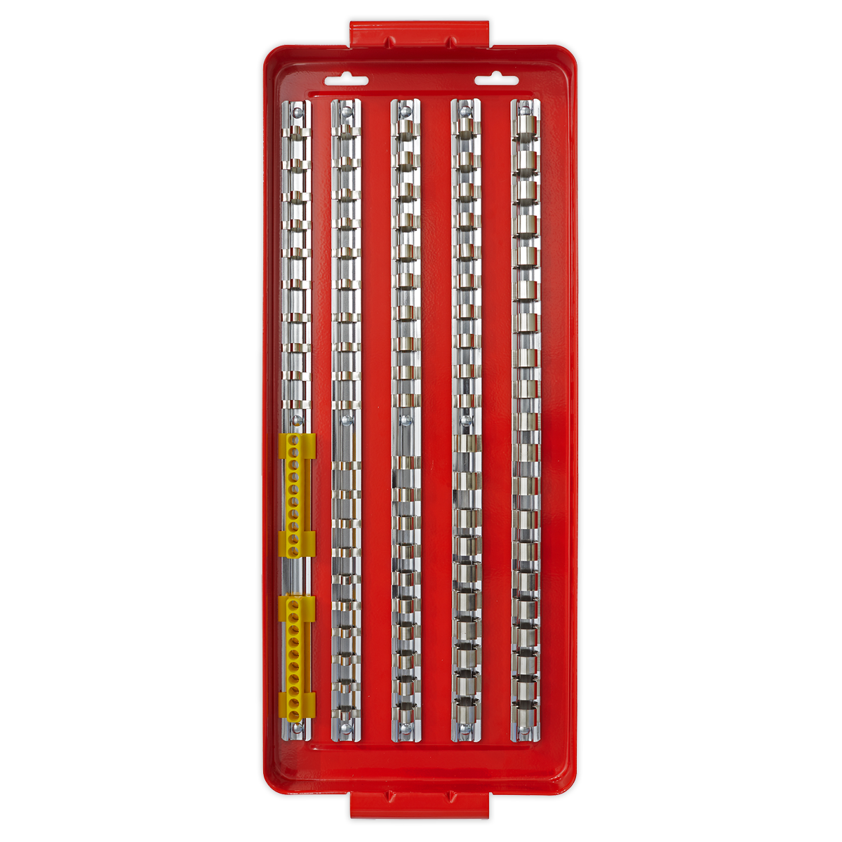 Premier Socket Rail Tray 1/4", 3/8" & 1/2"Sq Drive