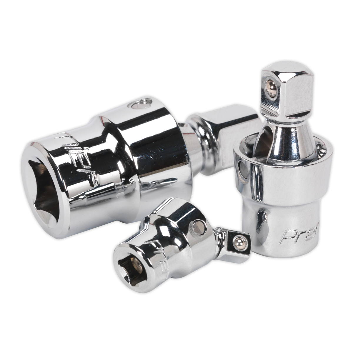 Premier Universal Joint Set 3pc