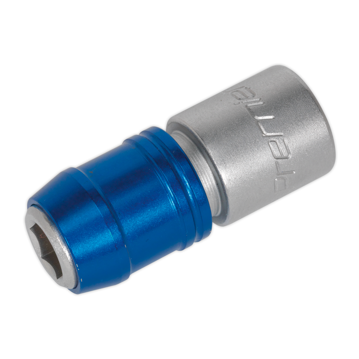 Quick Release Bit Adaptor 10mm 1/2"Sq Drive