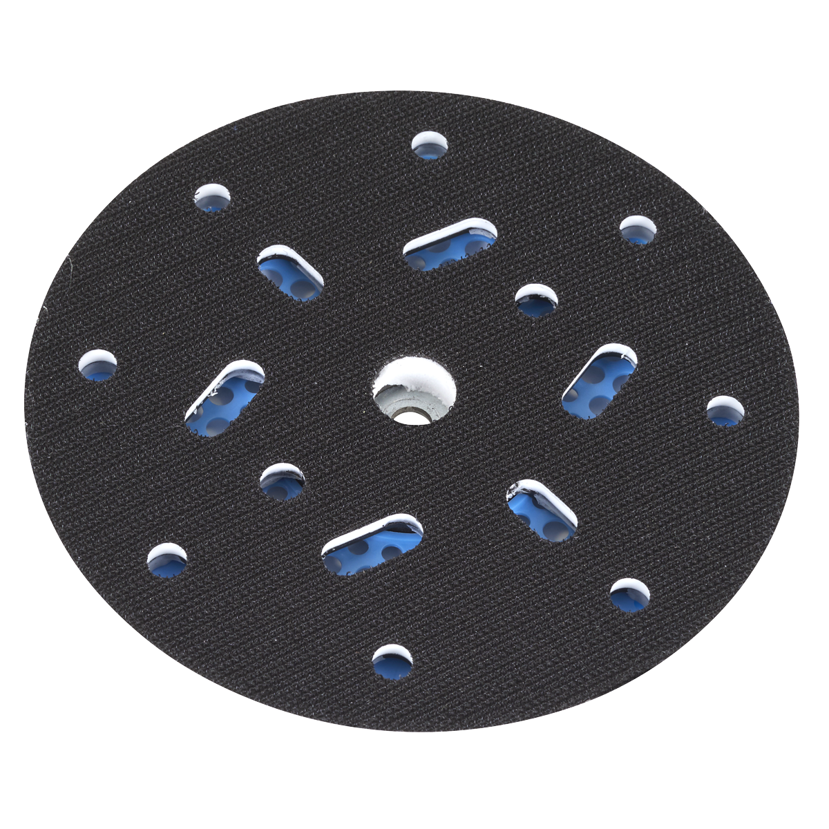 Universal Dust-Free Stick-On DA Backing Pad 150mm x 5/16"UNF
