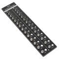 Metric/Imperial Nut & Bolt Thread Checker