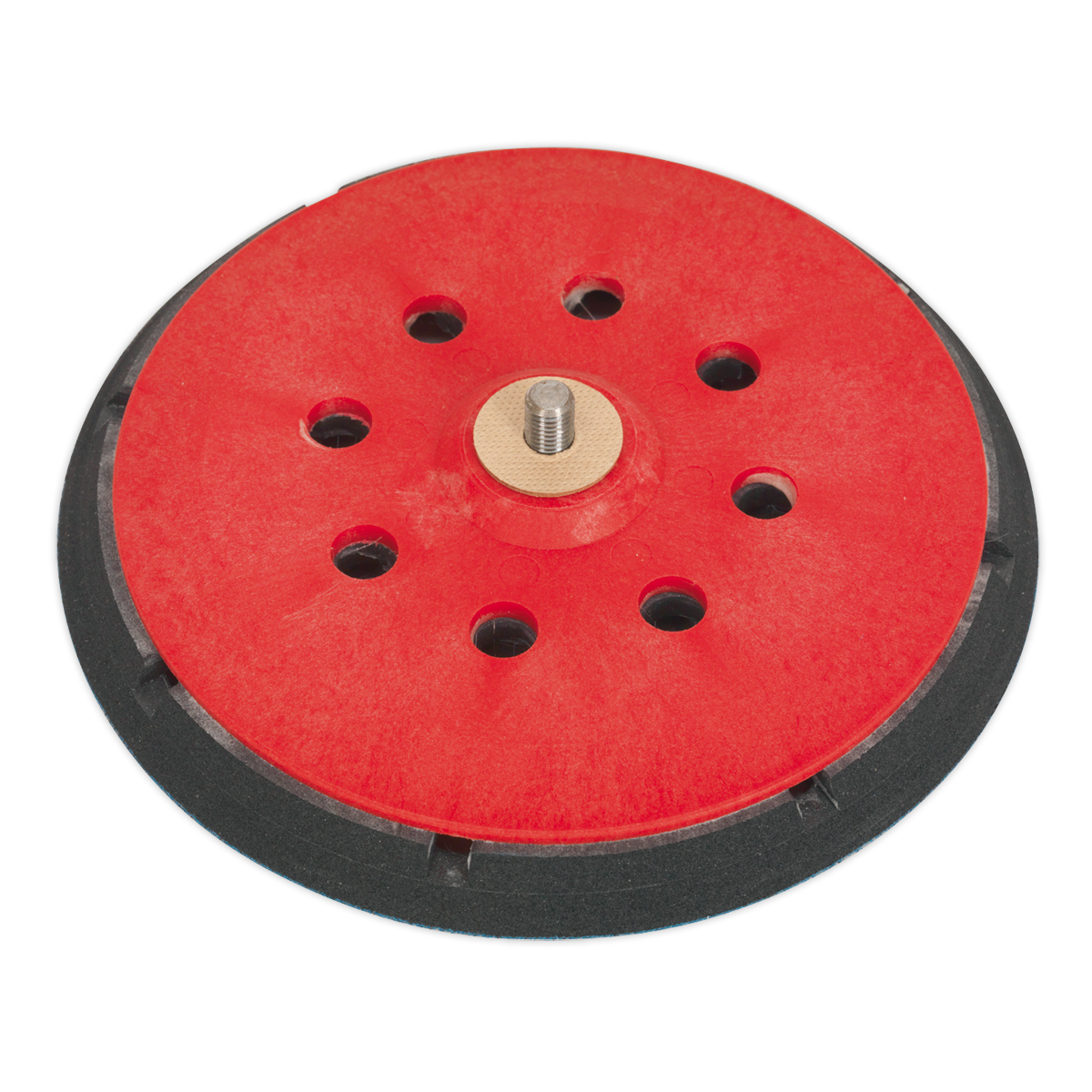 Universal Dust-Free Hook-and-Loop DA Backing Pad 150mm x 5/16"UNF