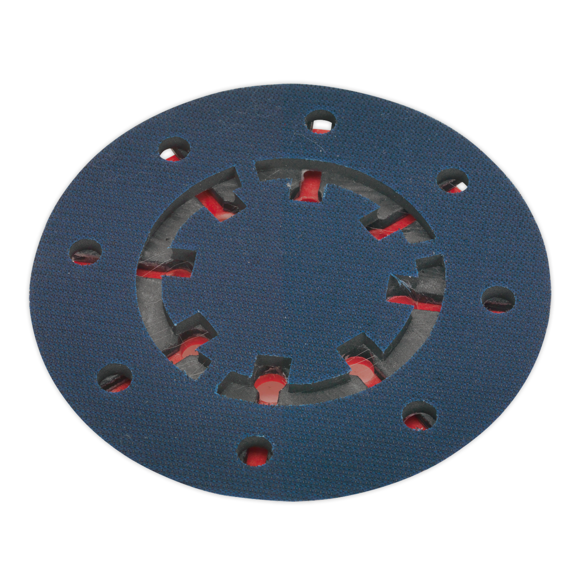 Universal Dust-Free Hook-and-Loop DA Backing Pad 150mm x 5/16"UNF