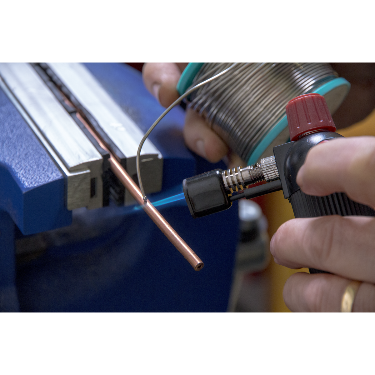 Premier Micro Butane Soldering Torch