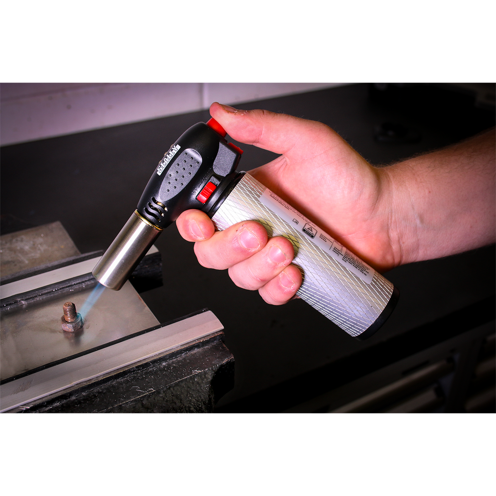 Premier Heavy-Duty Butane Soldering Torch