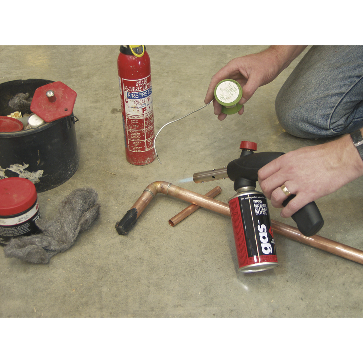 Premier Maxi Butane Heating Torch