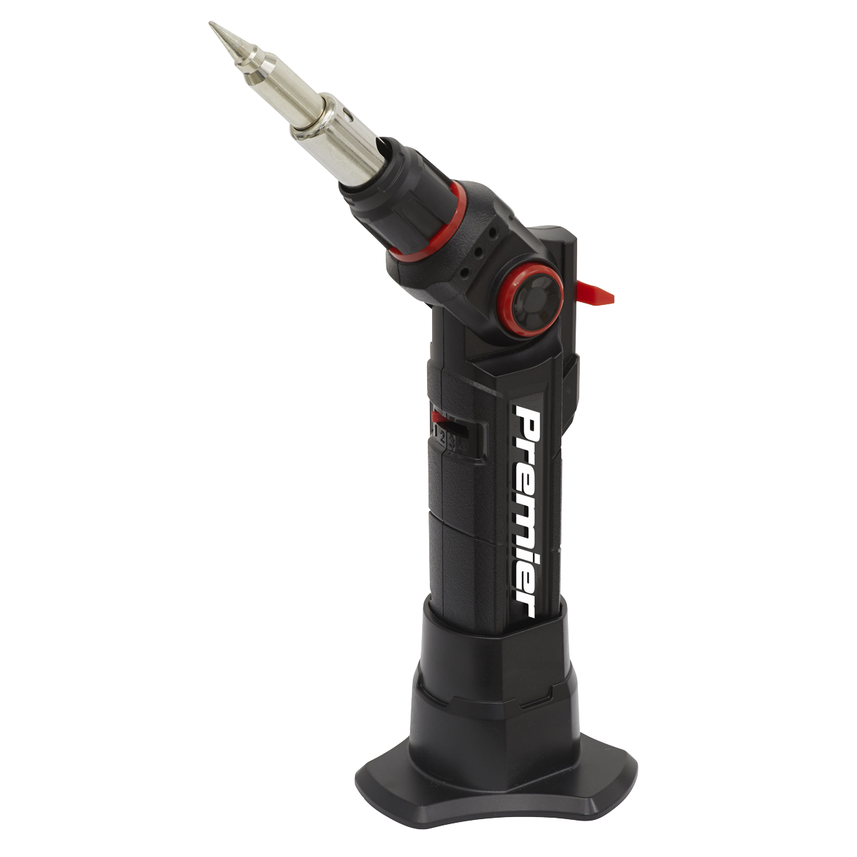 Premier 3-in-1 Butane Indexing Soldering Iron