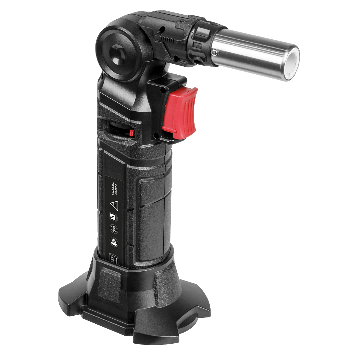 Premier Heavy-Duty Butane Indexing Soldering Torch