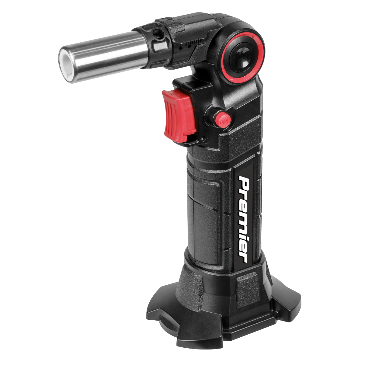 Premier Heavy-Duty Butane Indexing Soldering Torch