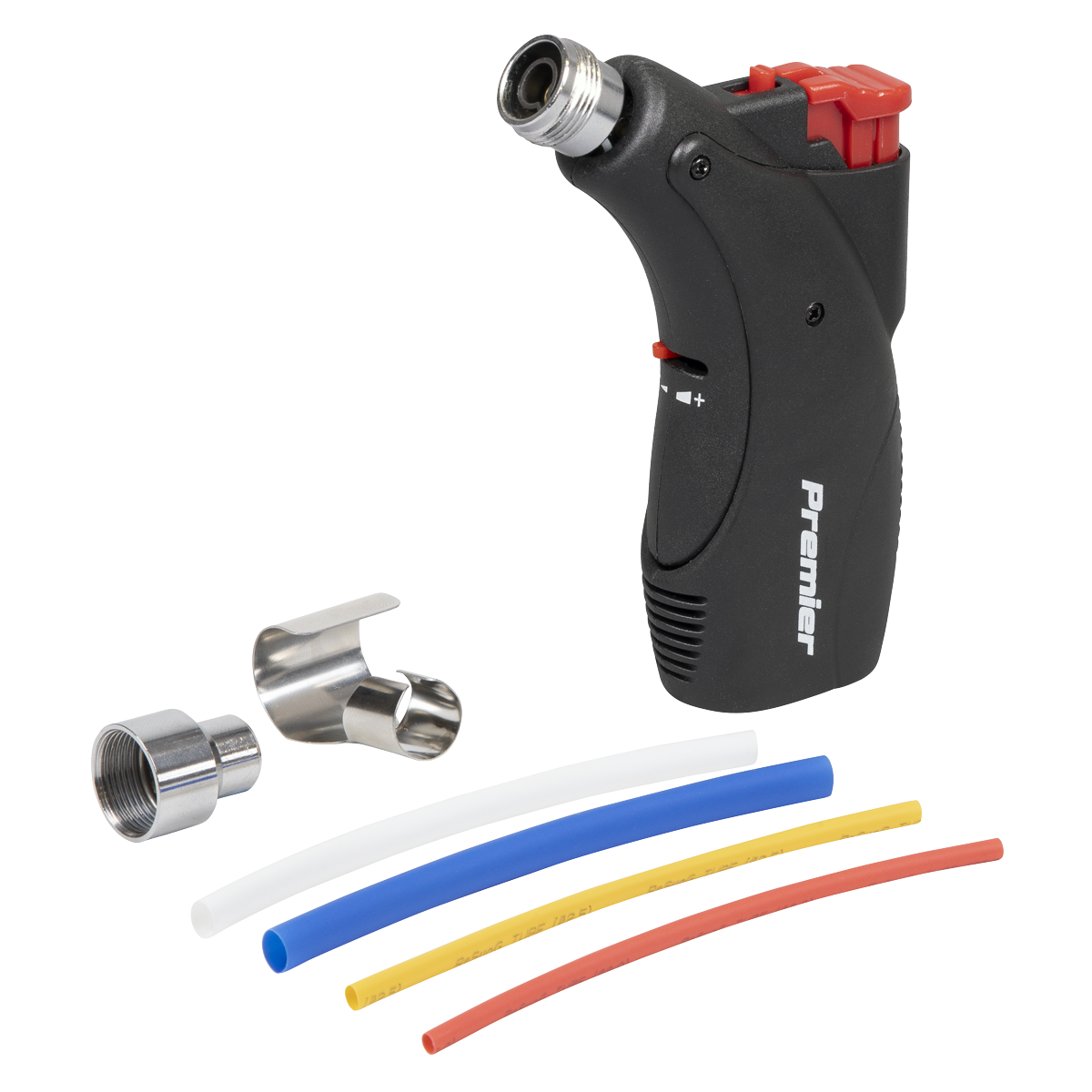 Premier Micro Butane Hot Air Blower/Heating Torch with Heat