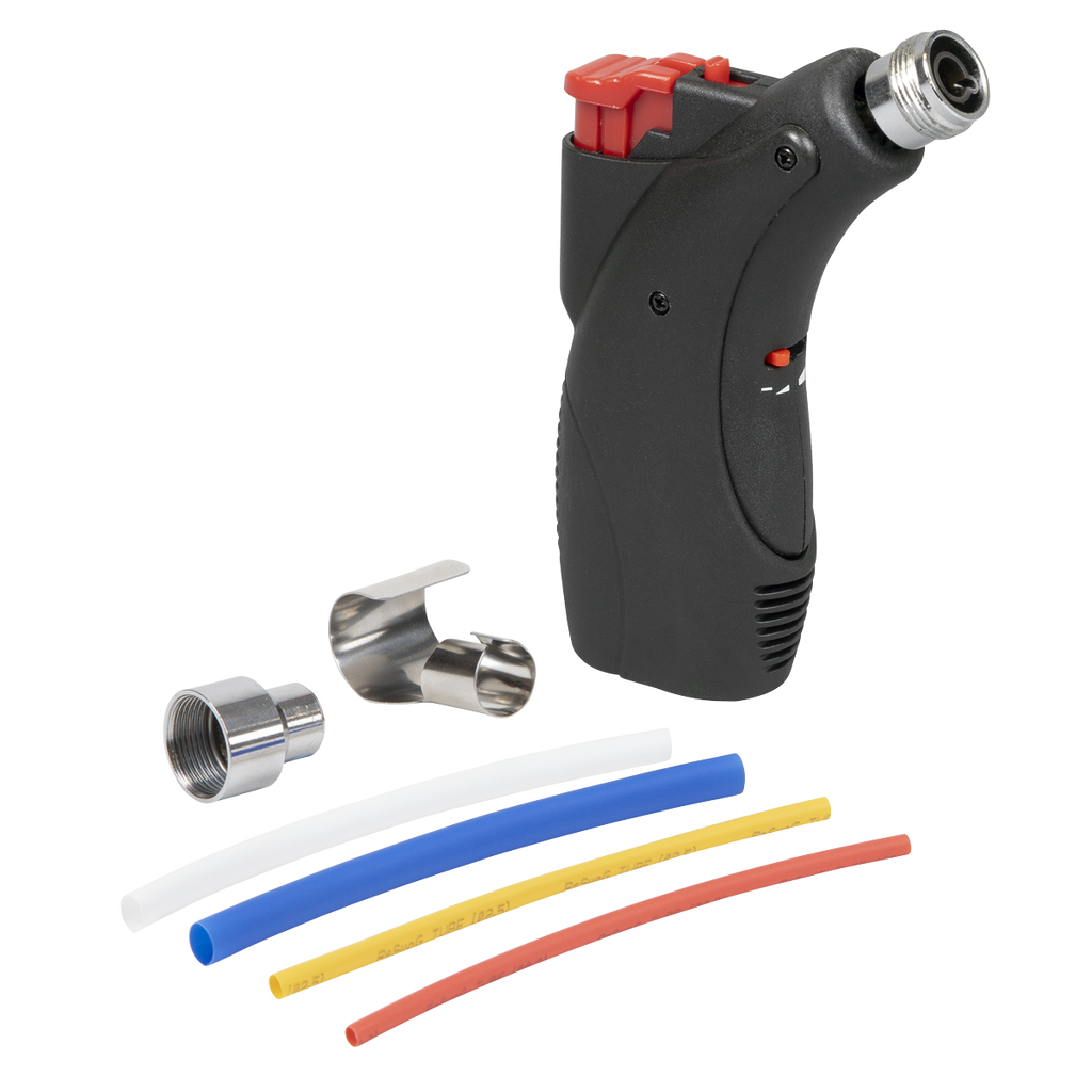 Premier Micro Butane Hot Air Blower/Heating Torch with Heat
