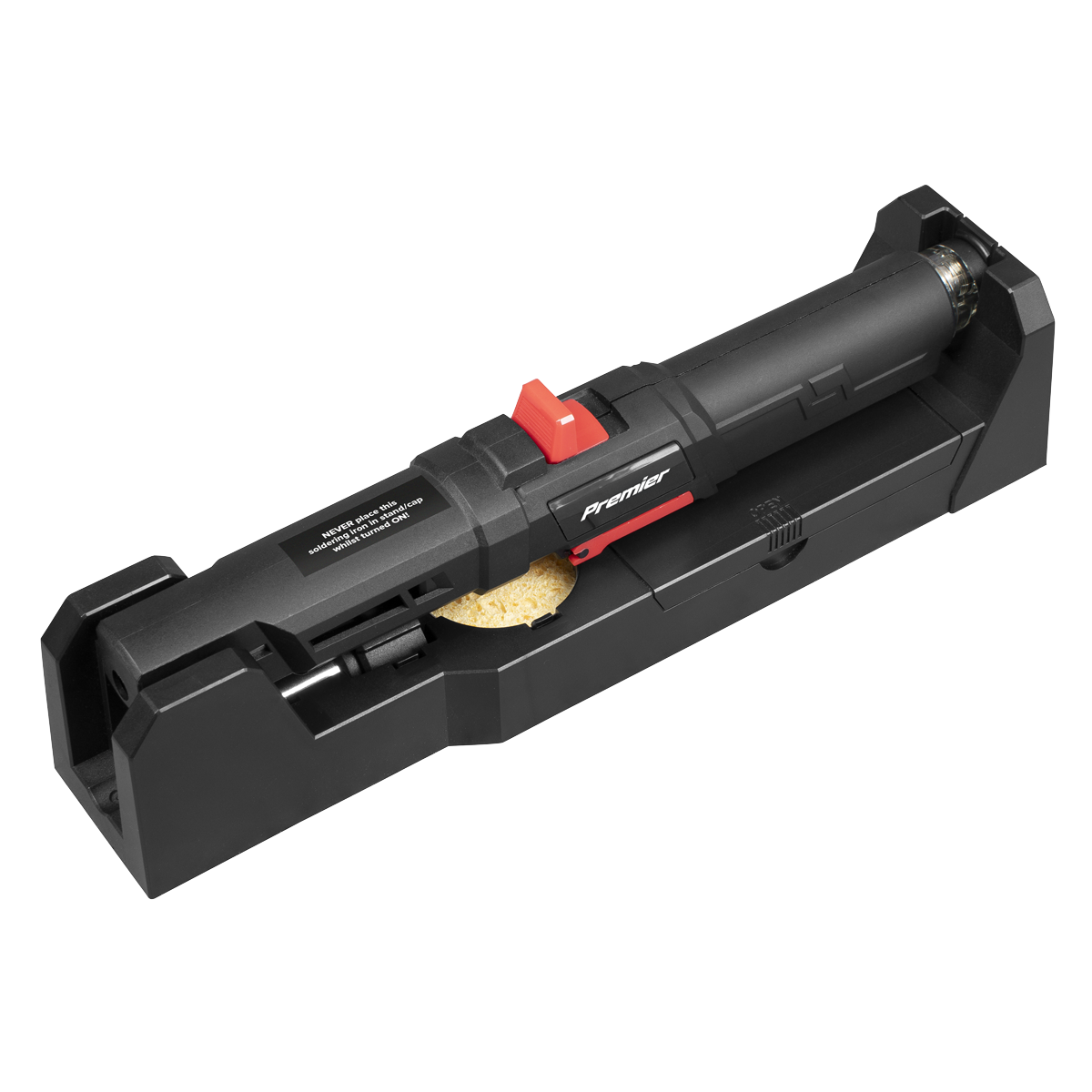 Sealey AK2976 3 in 1 Quick Release Butane Soldering Iron Kit