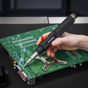 Sealey AK2976 3 in 1 Quick Release Butane Soldering Iron Kit