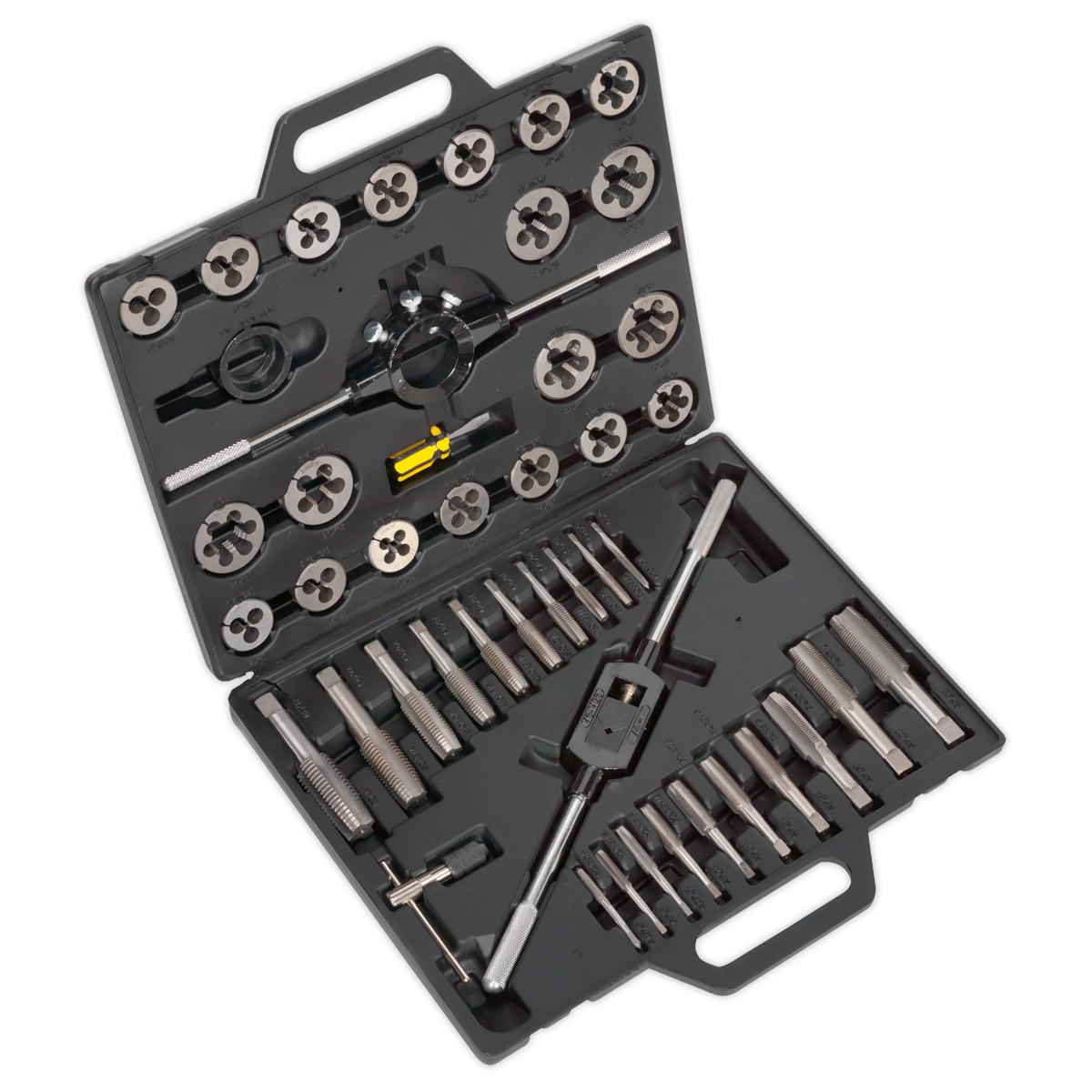 Imperial Tap & Die Set Split Dies 45pc