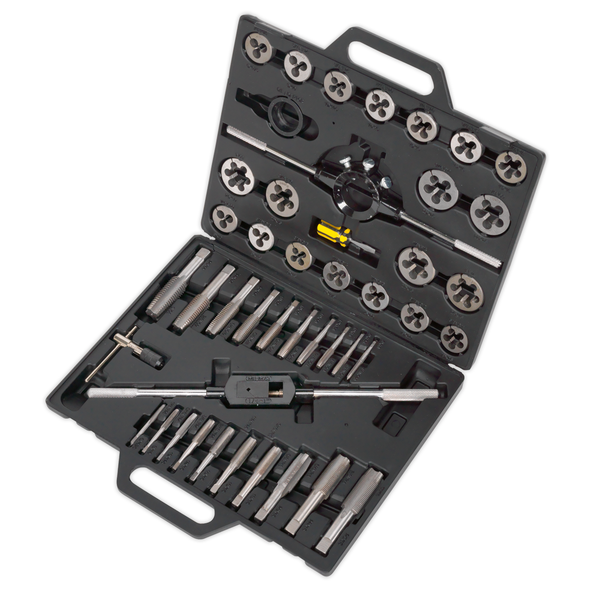 Imperial Tap & Die Set Split Dies 45pc