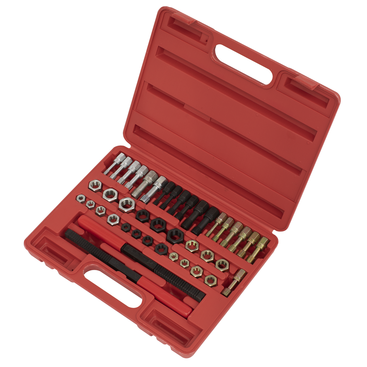 Master Re-Threader Kit 42pc
