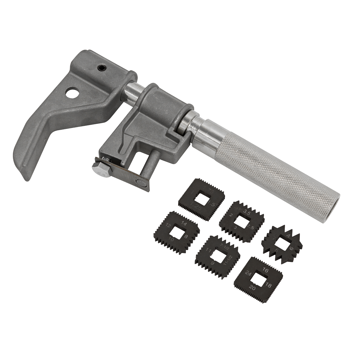 Premier Metric/Imperial Universal External Thread Repairer/C
