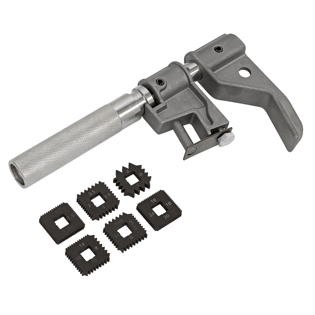 Premier Metric/Imperial Universal External Thread Repairer/C