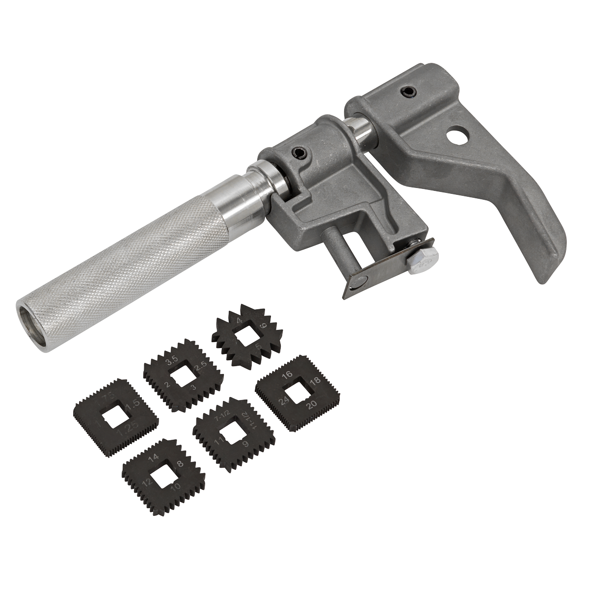 Premier Metric/Imperial Universal External Thread Repairer/C