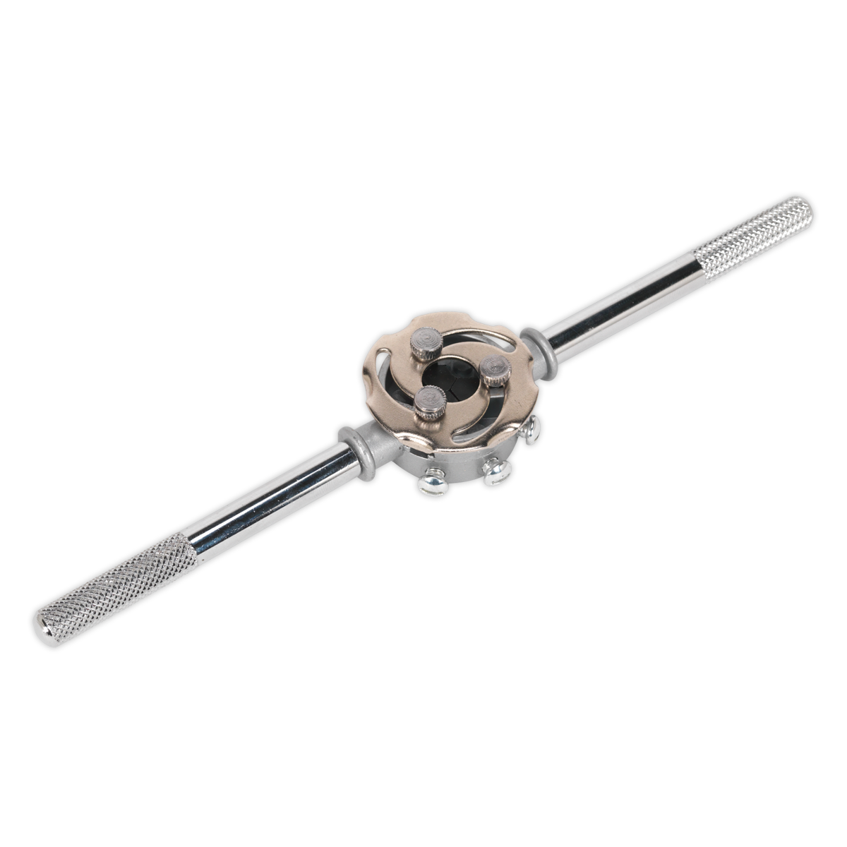 Three Screw Die Holder with Alignment Mechanism 25 x 9mm