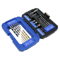 Drill & Bit Accessory Set 35pc