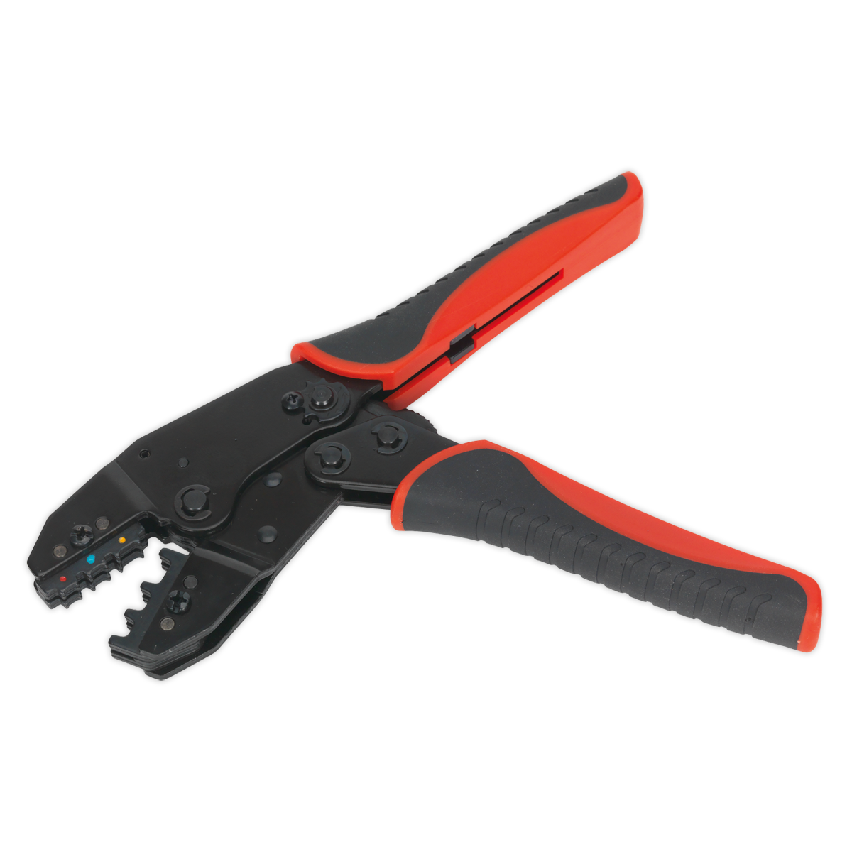 Ratchet Crimping Tool Insulated Terminals