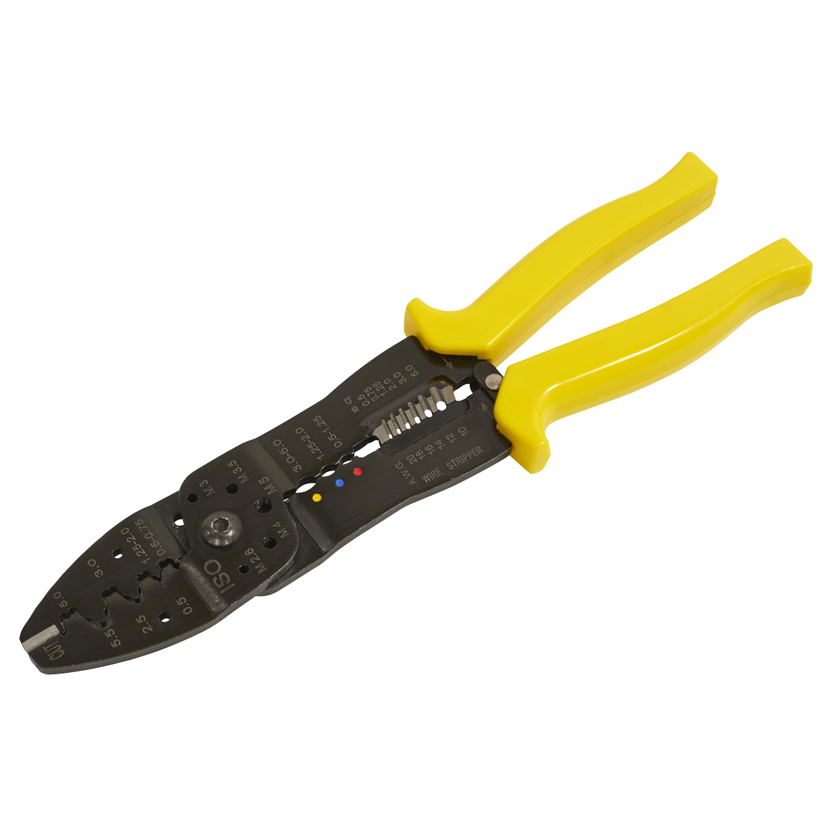 Crimping Tool Insulated/Non-Insulated Terminals