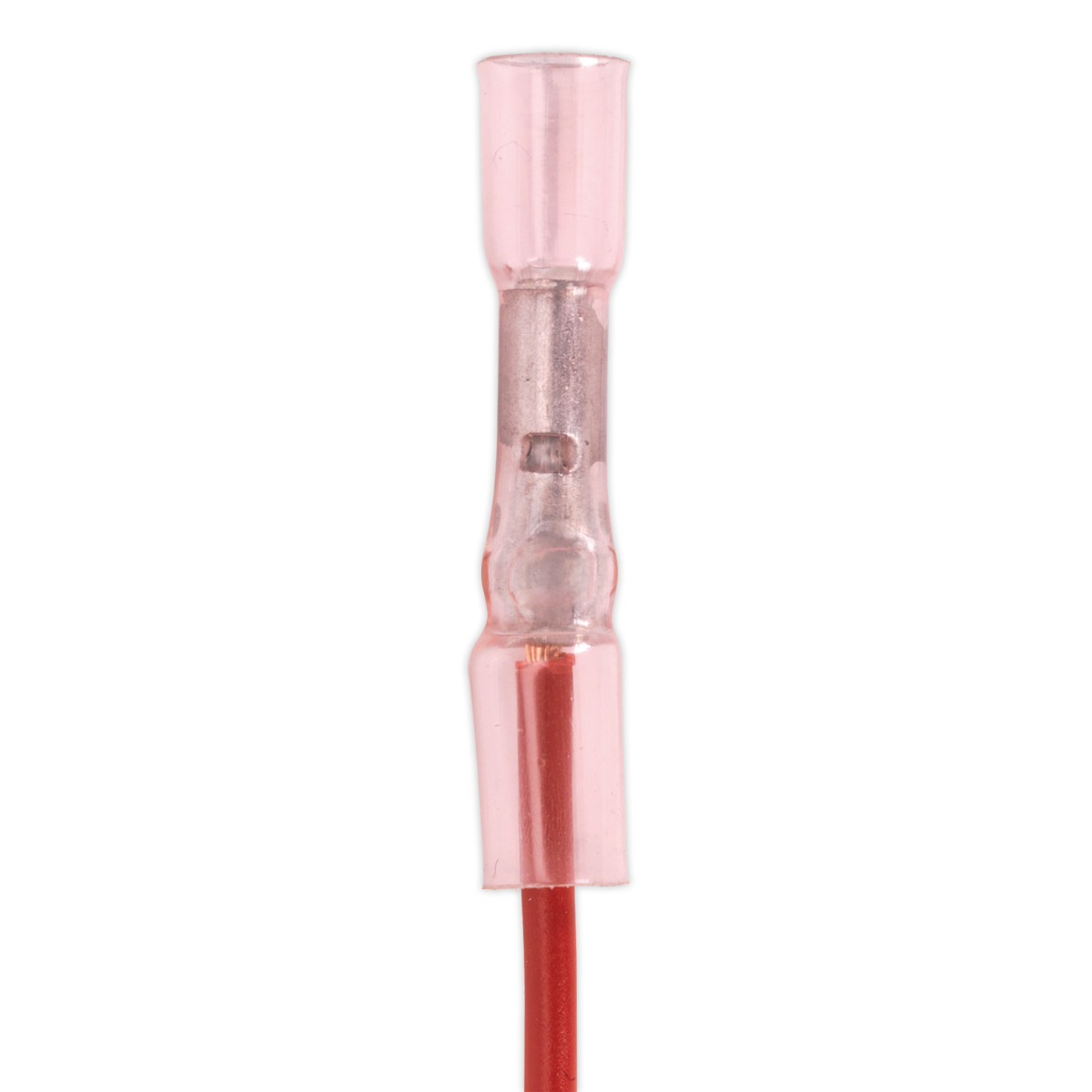 Heat Shrink Butt Connector Crimping Jaws