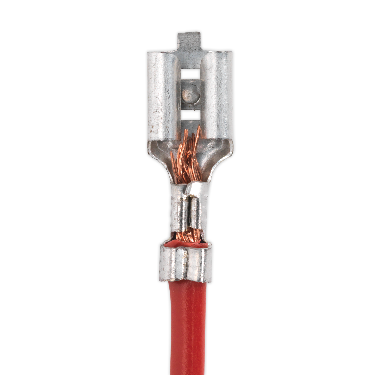 Open Barrel Crimping Jaws